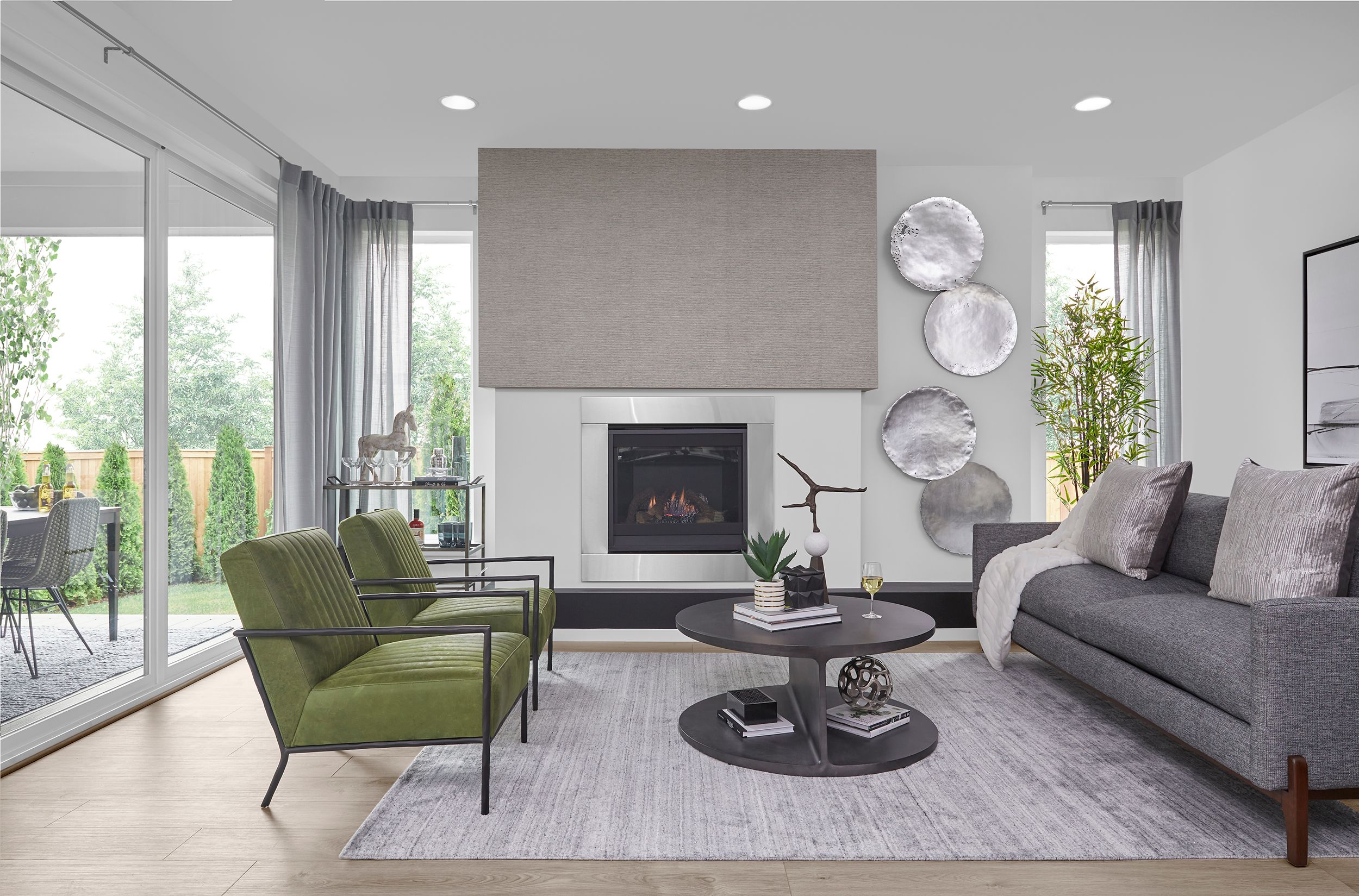 casa en Edgecrest por MainVue Homes