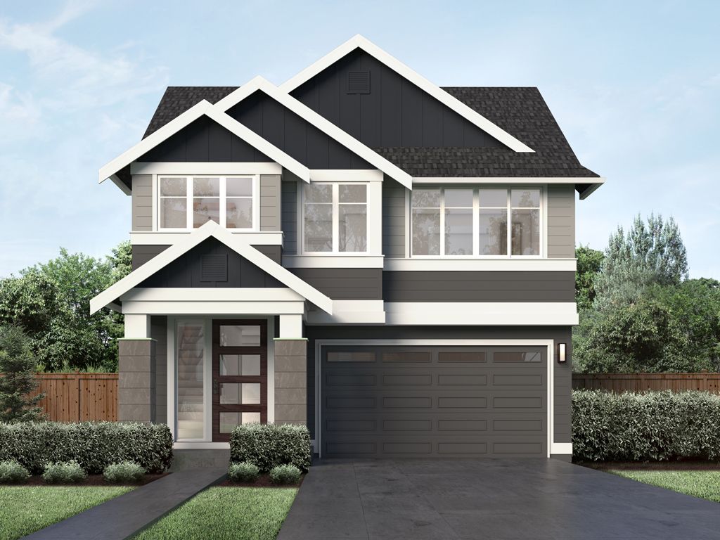 Birch - Elmbrook: Bothell, Washington - MainVue Homes