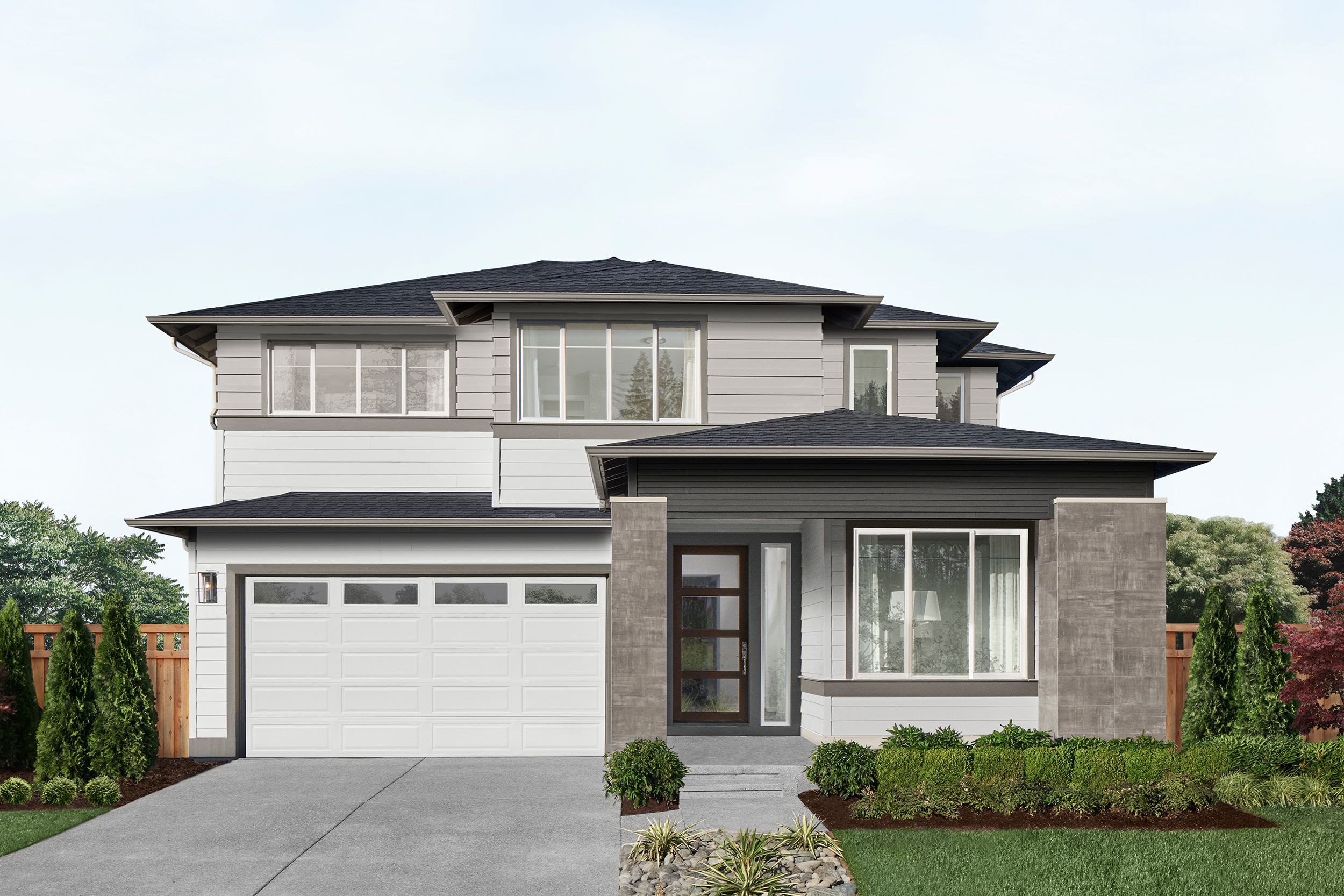 Verbena - Elmbrook: Bothell, Washington - MainVue Homes