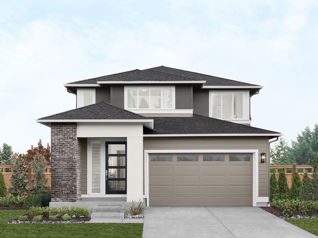 Abelia - Overlook Ridge: Lake Stevens, Washington - MainVue Homes