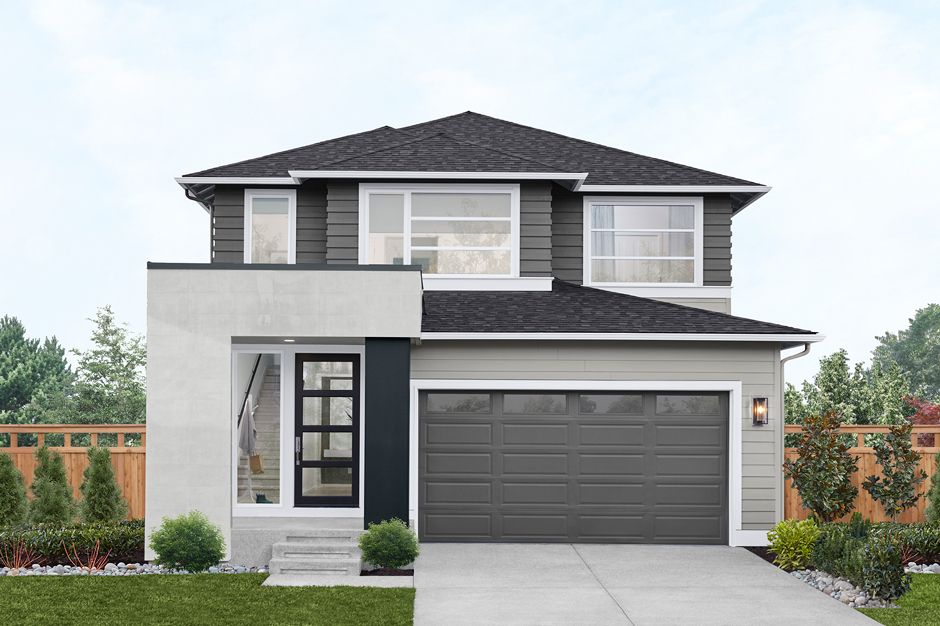 Gardenia V2 - Overlook Ridge: Lake Stevens, Washington - MainVue Homes