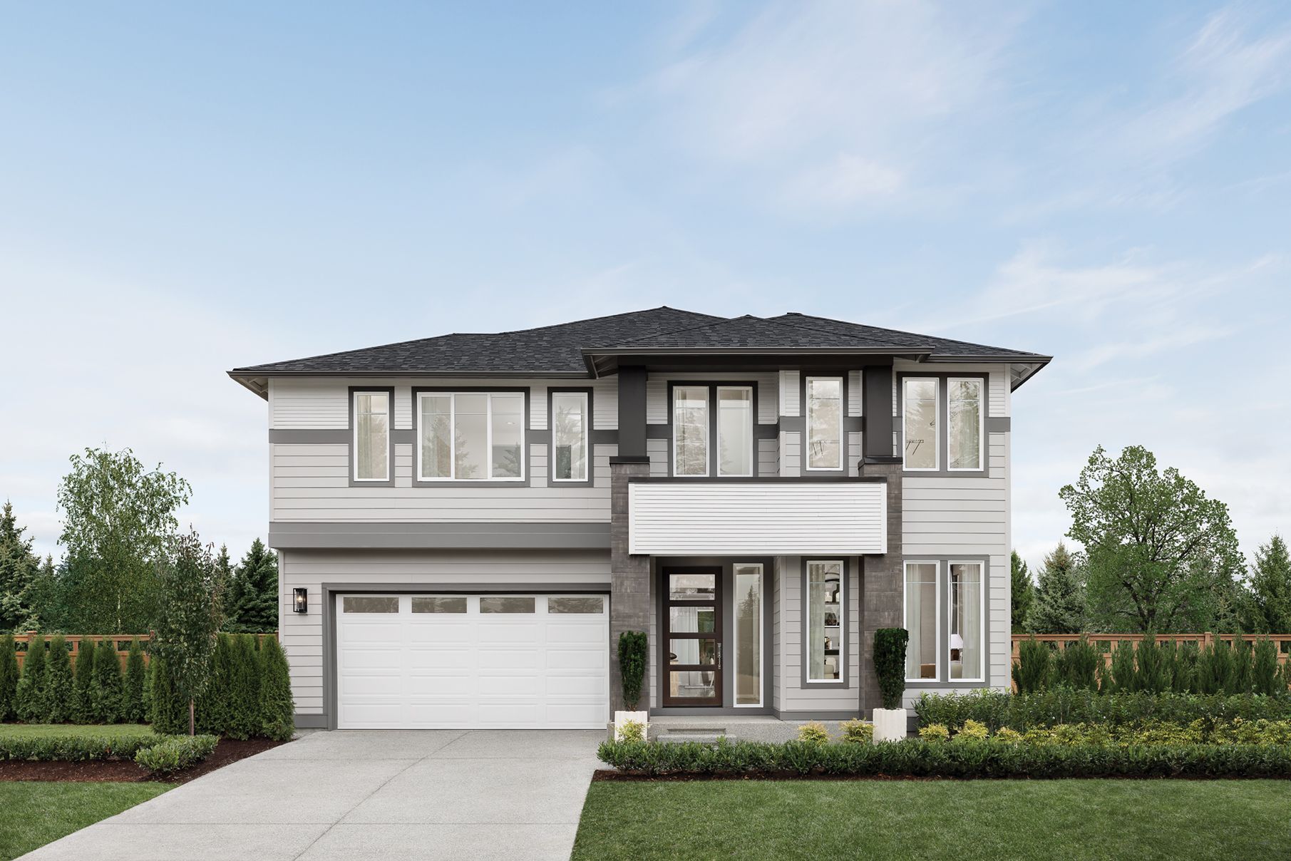 Willow - Elmbrook: Bothell, Washington - MainVue Homes