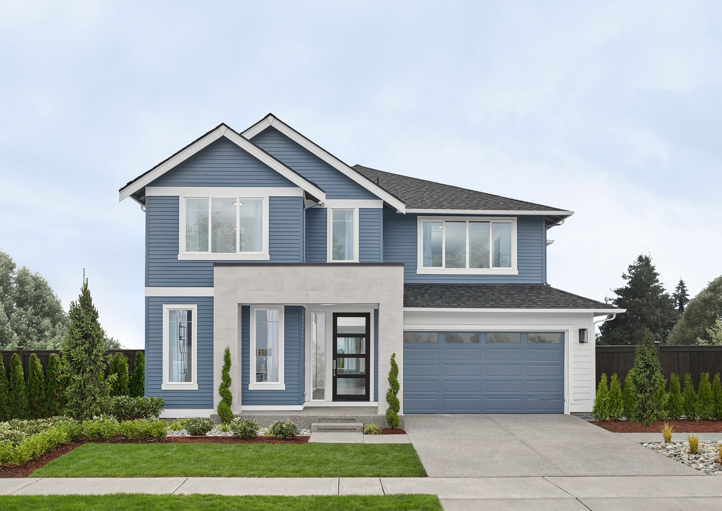 casa en Clark Lake Ridge por MainVue Homes