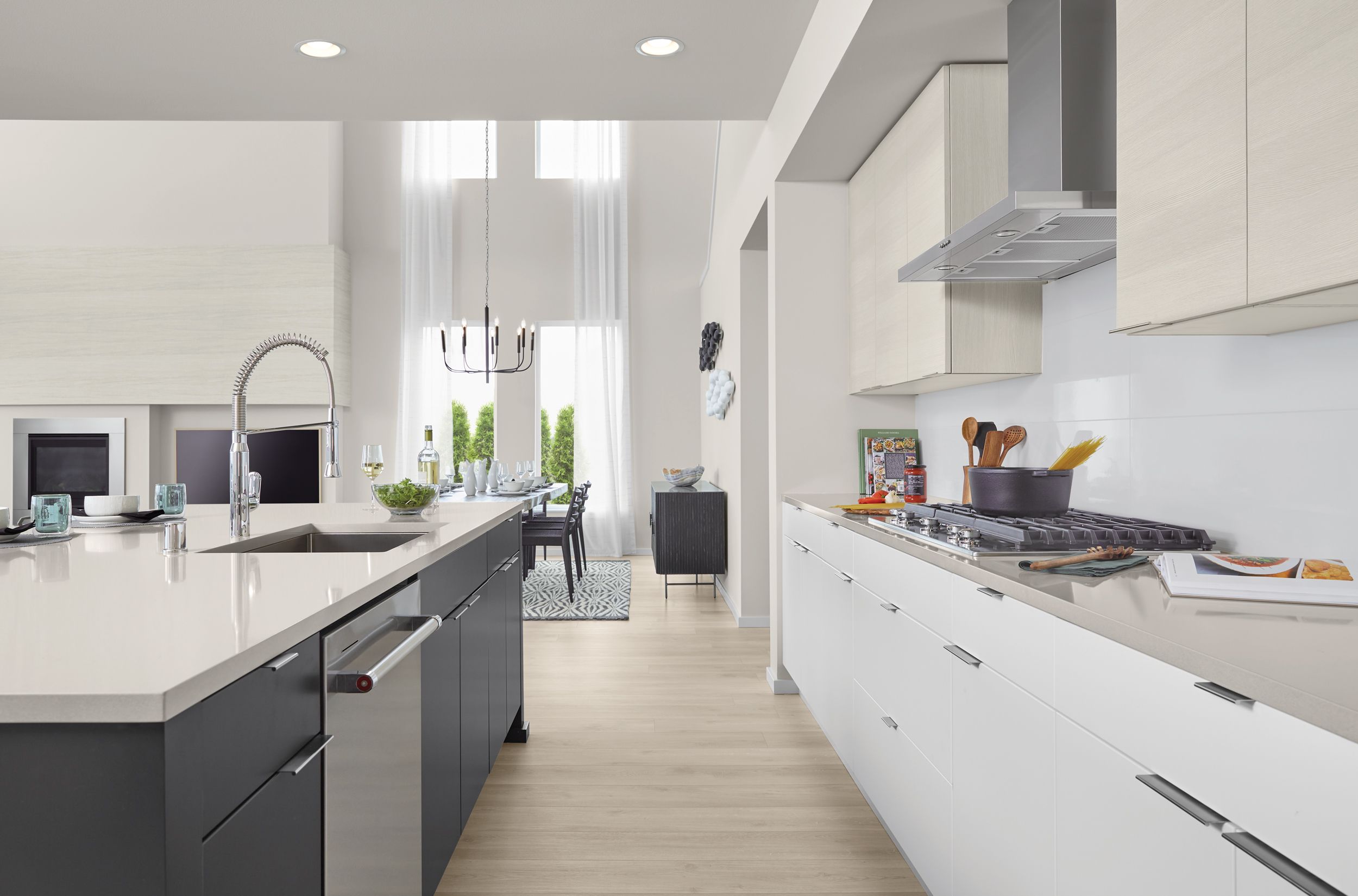 casa en Dashwood at May Creek por MainVue Homes