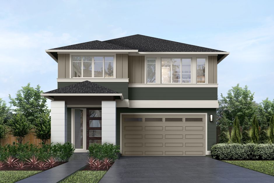 Gardenia V2 - Overlook Ridge: Lake Stevens, Washington - MainVue Homes