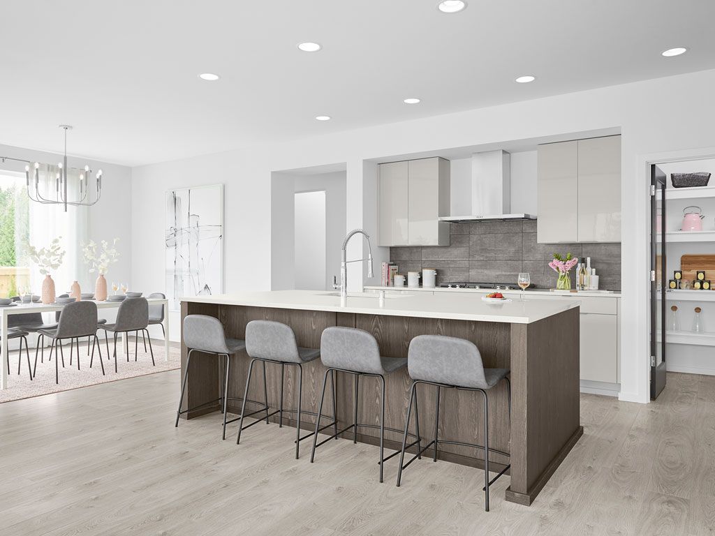 casa en Overlook Ridge por MainVue Homes
