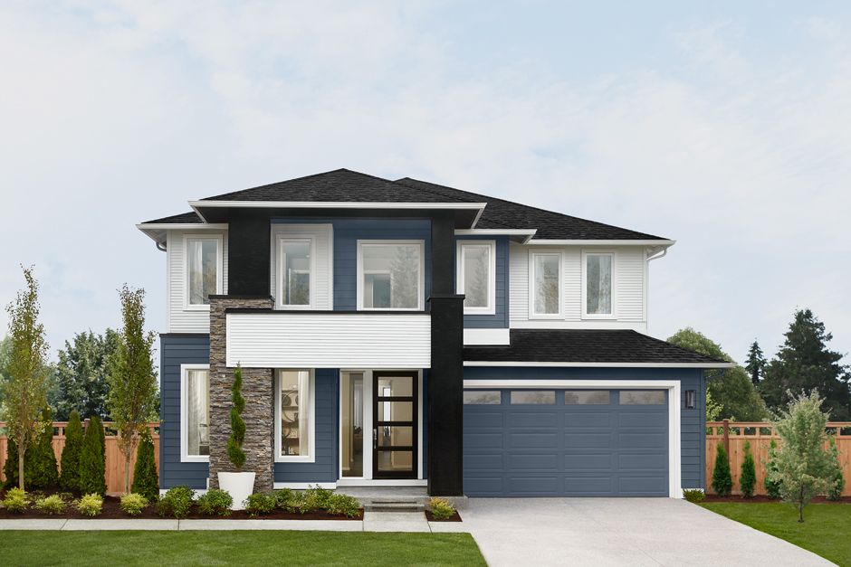 Sorrel - MainVue at Mccormick: Port Orchard, Washington - MainVue Homes