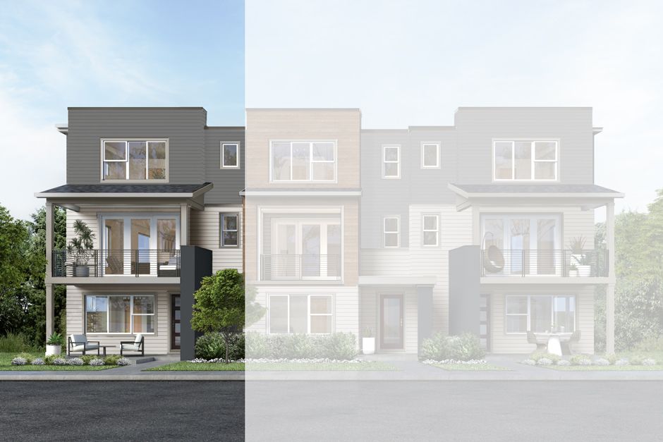 Spruce - Elmbrook: Bothell, Washington - MainVue Homes
