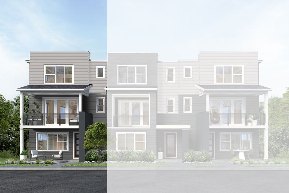 Spruce - Elmbrook: Bothell, Washington - MainVue Homes