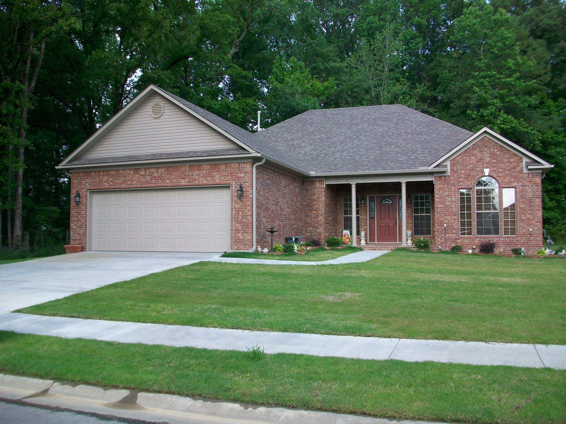 Mallard Homes and Contractors por Mallard Homes and Contractors en Little Rock Arkansas