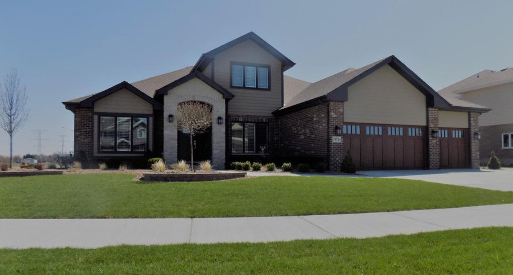 Avonmore Ranch - Brookside Glen South: Tinley Park, Illinois - Malone Builders