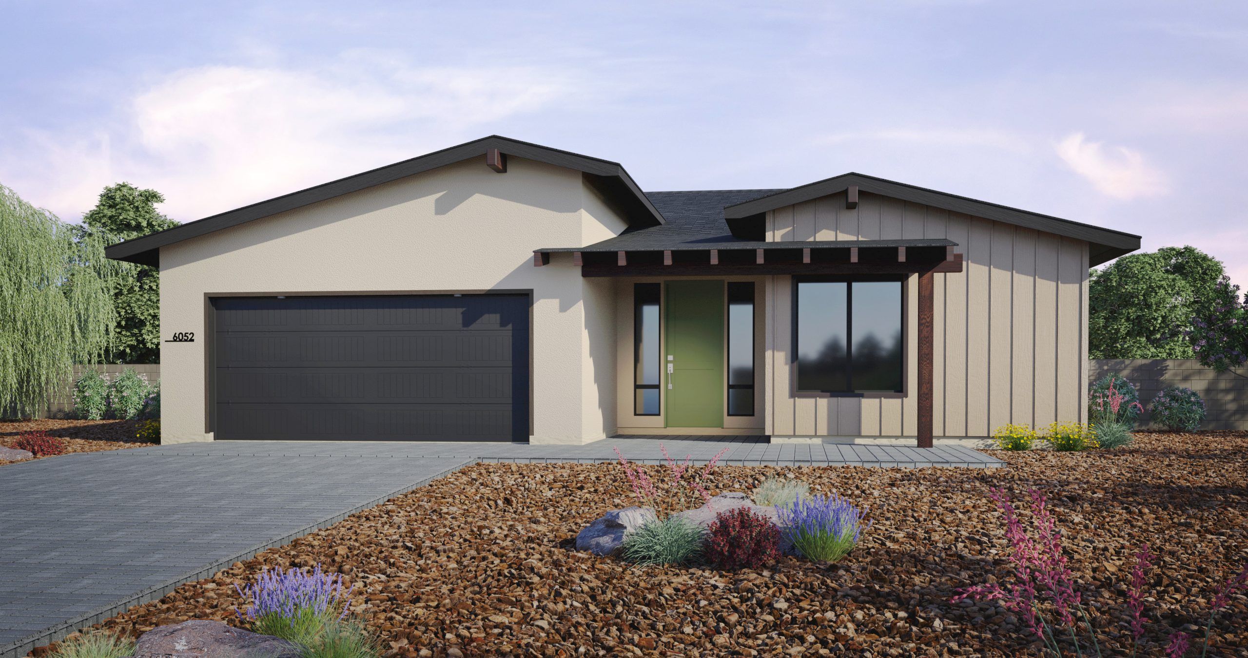 Morning Sky at Jasper - Jasper: Prescott Valley, Arizona - Mandalay Homes