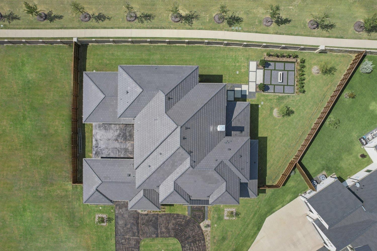 casa en Mansfield Custom Homes por Mansfield Custom Homes