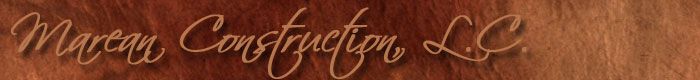 Marean Construction - Waukee, IA