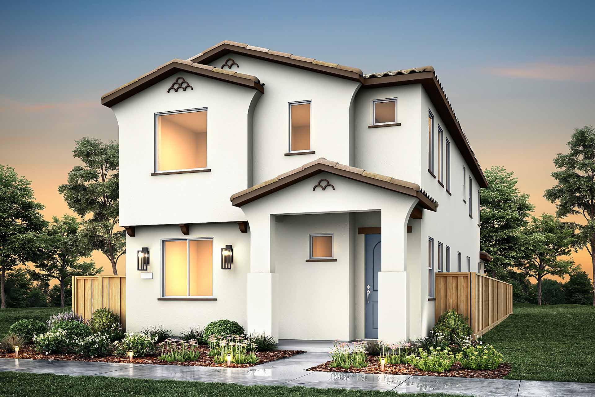 casa en Cottages at Marina Station por Element Homes