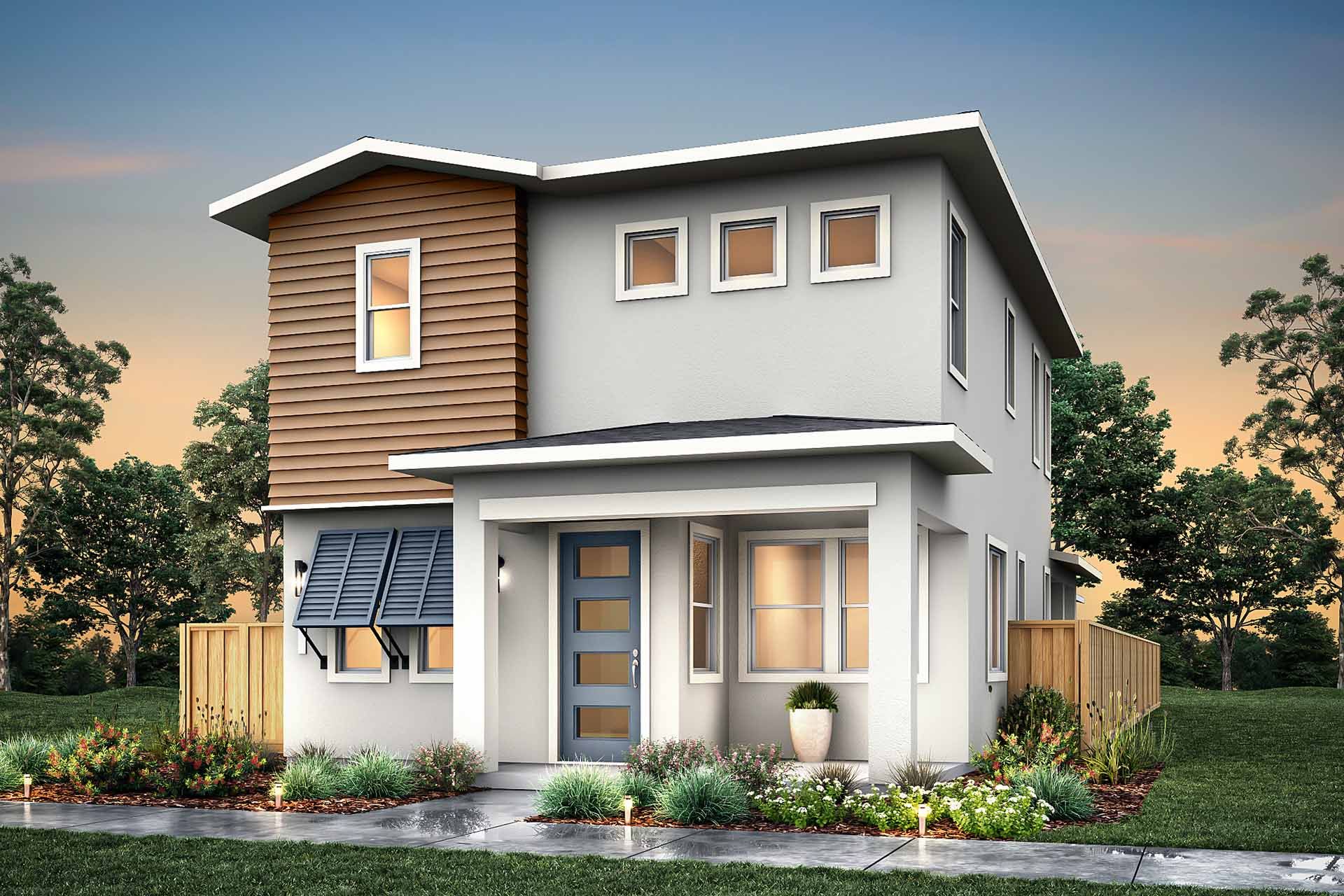 Cottages at Marina Station - Marina, CA