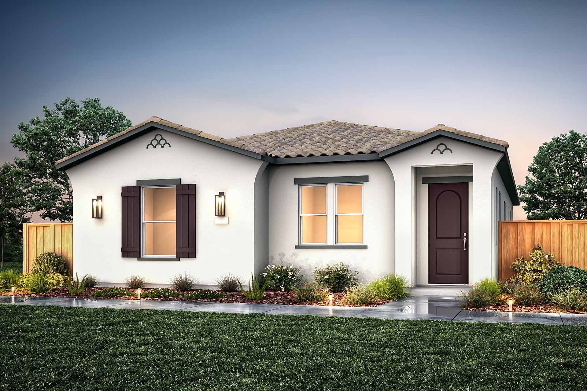casa en Bungalows at Marina Station por Element Homes