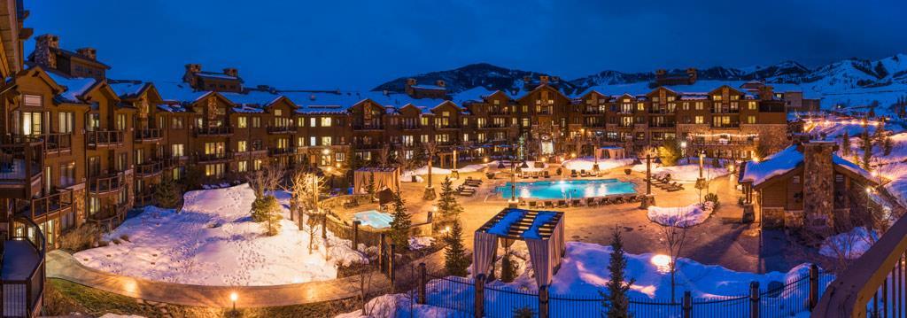 Black Stone - Park City, UT