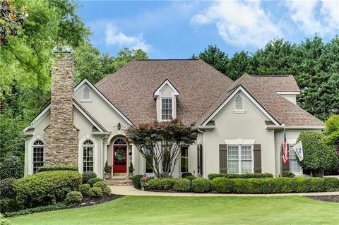 Edenwilde por Mark Miller Properties en Atlanta Georgia