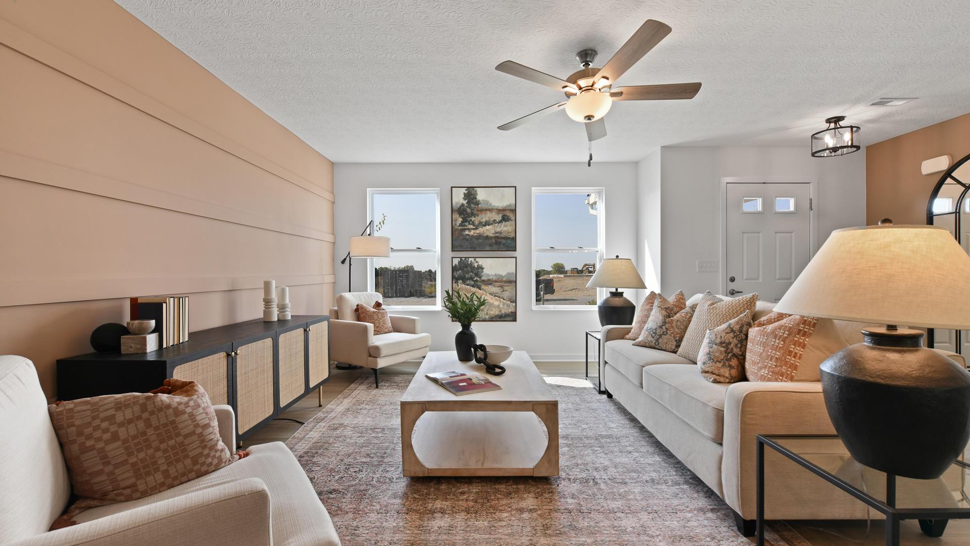 casa en Somerset Reserve por Maronda Homes