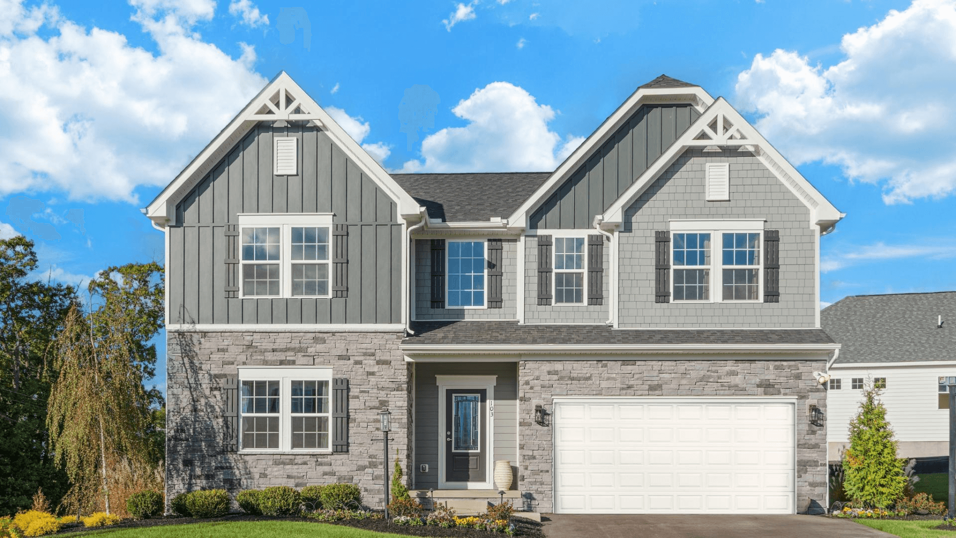 casa en Victoria Ridge por Maronda Homes