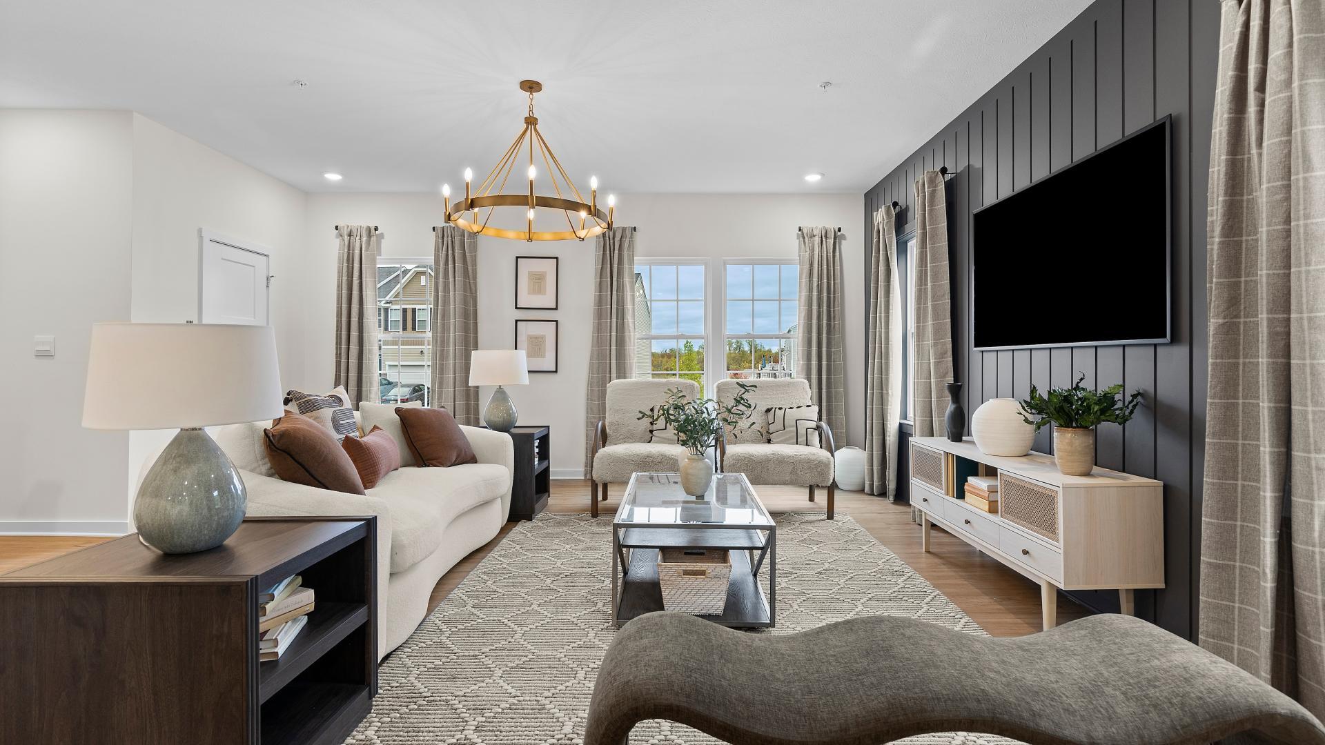 casa en Canterbury Woods por Maronda Homes