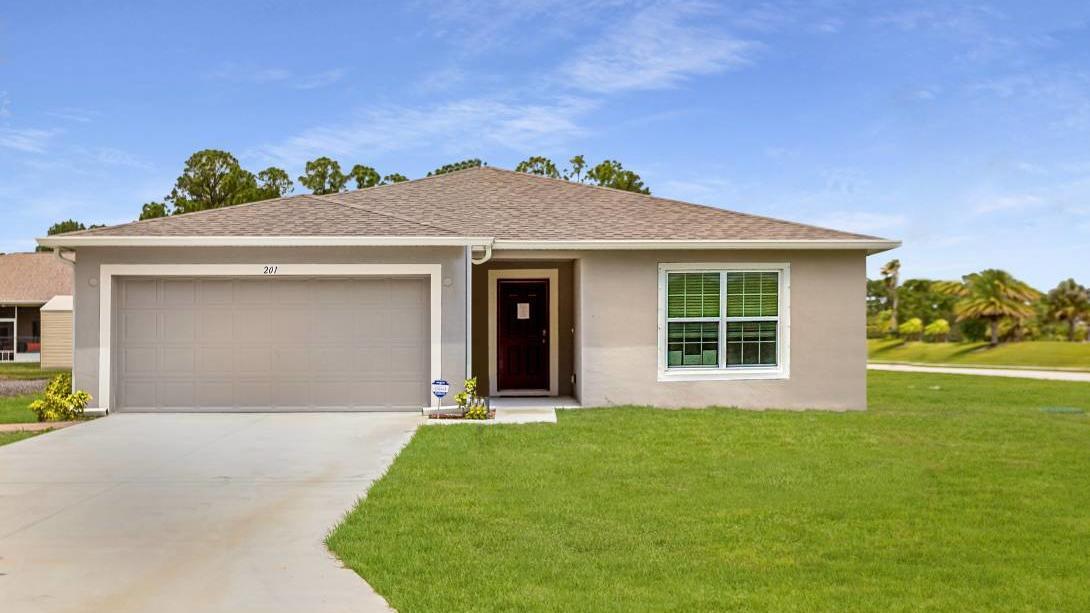 casa en Citrus Springs por Maronda Homes