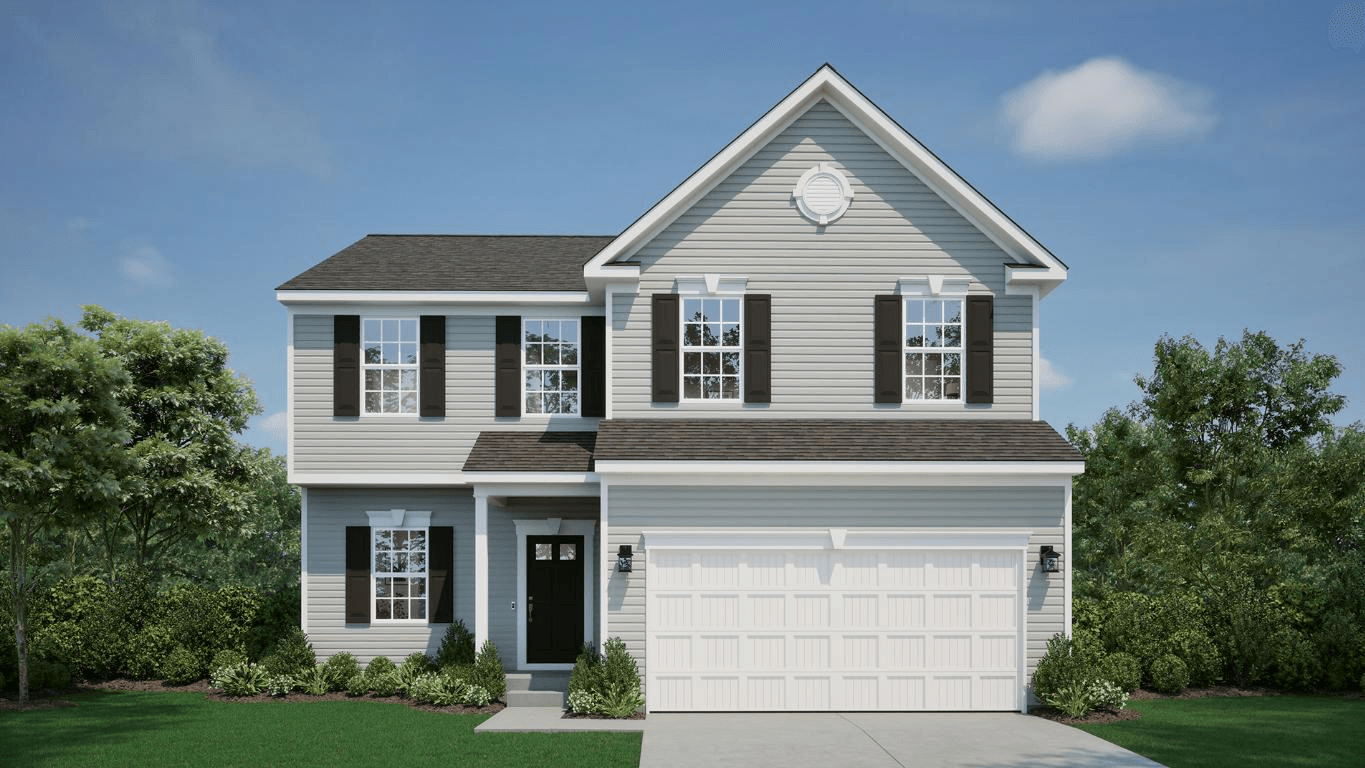 Rockford - Clearview Crossing: Springboro, Ohio - Maronda Homes