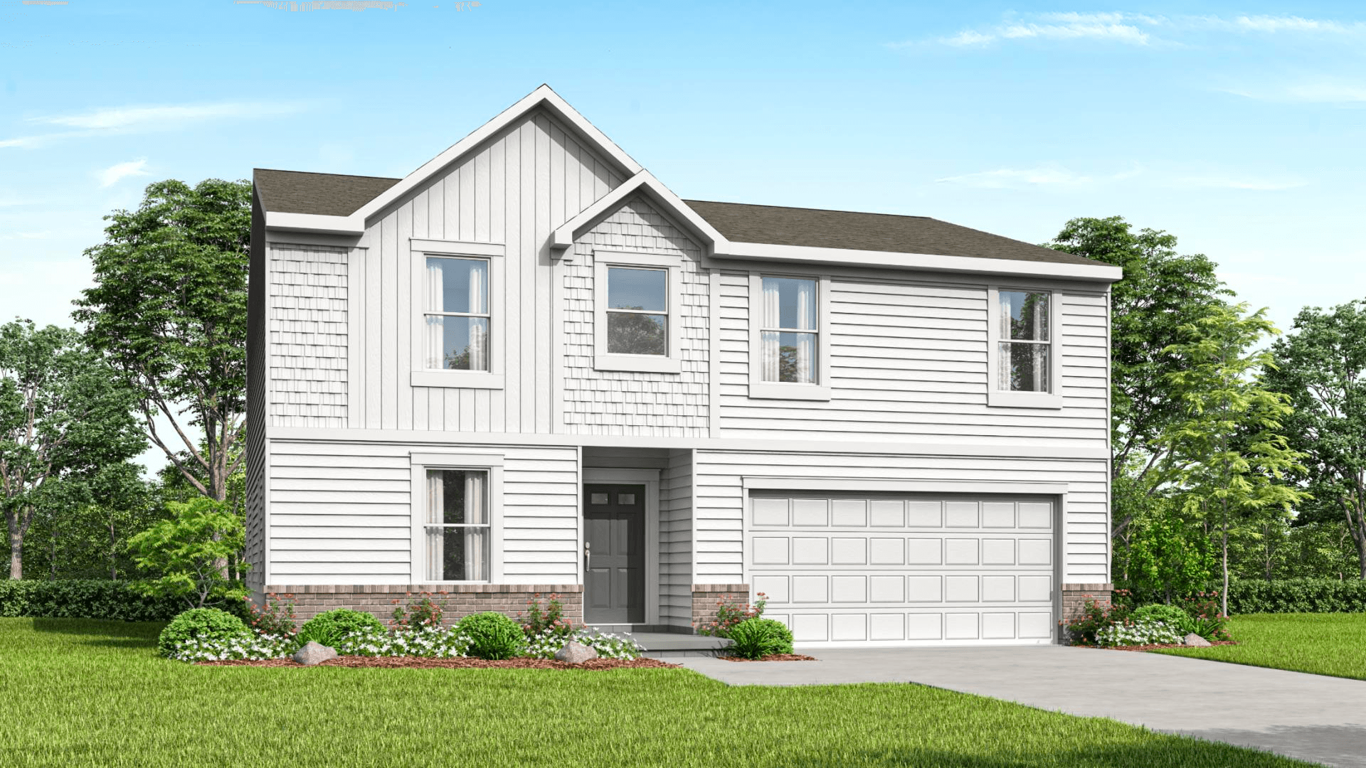Lotus - Somerset Reserve: Troy, Ohio - Maronda Homes