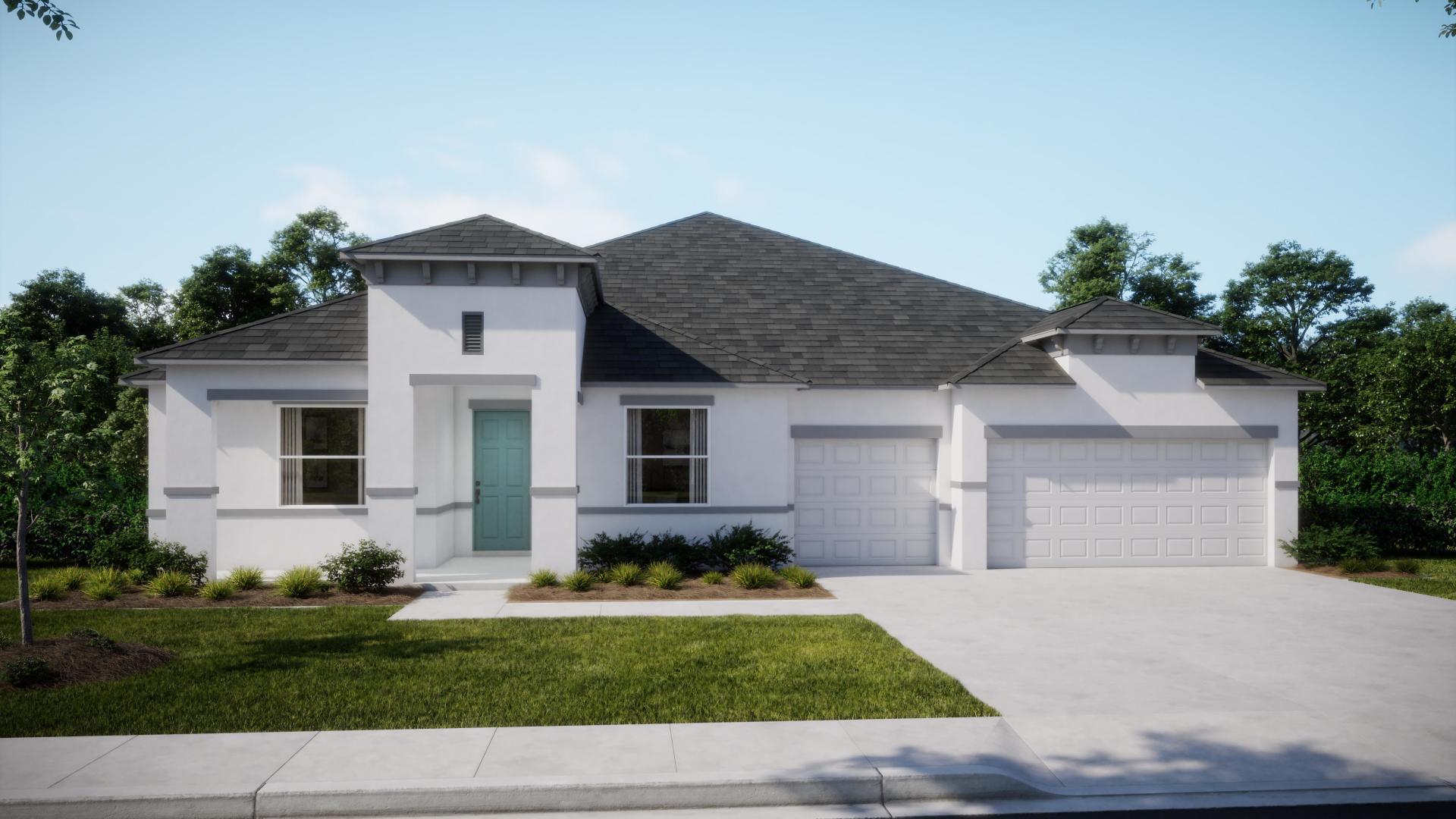 Livorno - Deep Creek: Punta Gorda, Florida - Maronda Homes