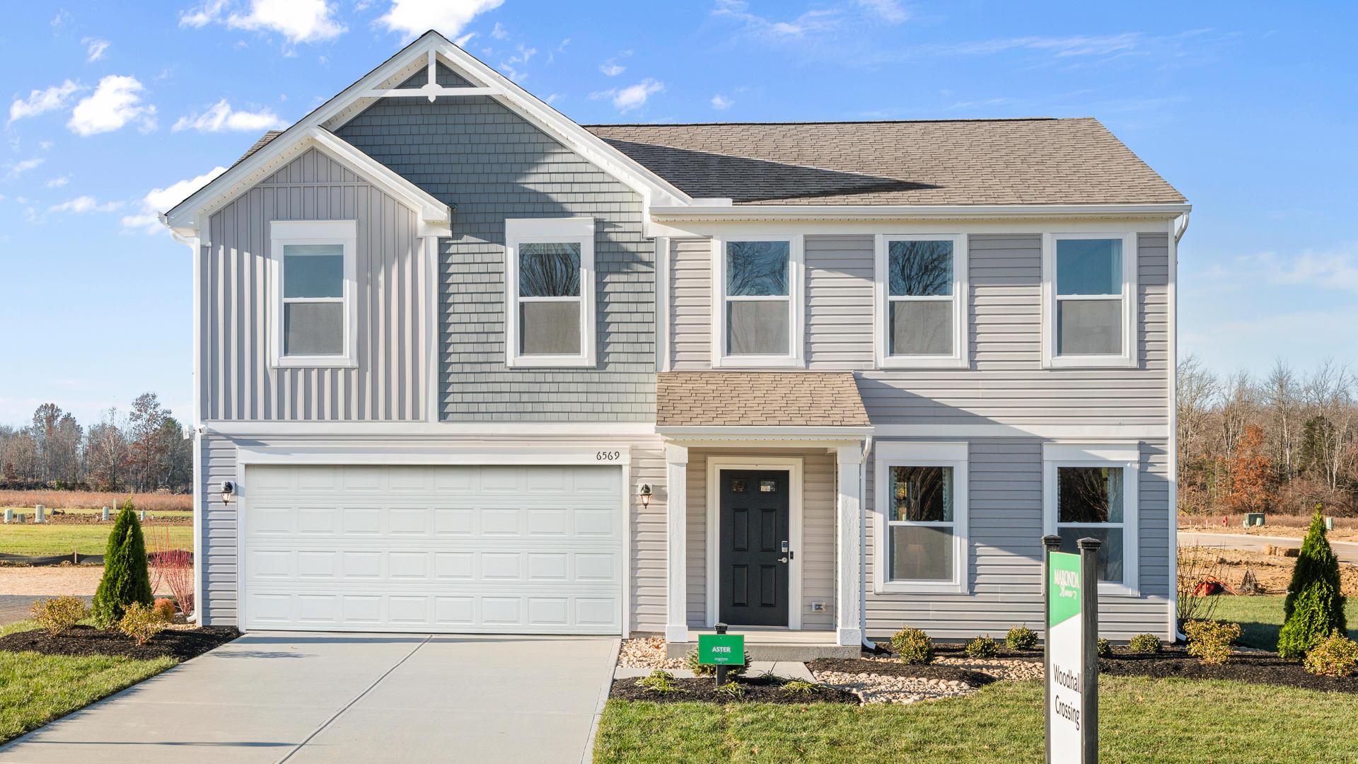 casa en Woodhall Crossing por Maronda Homes