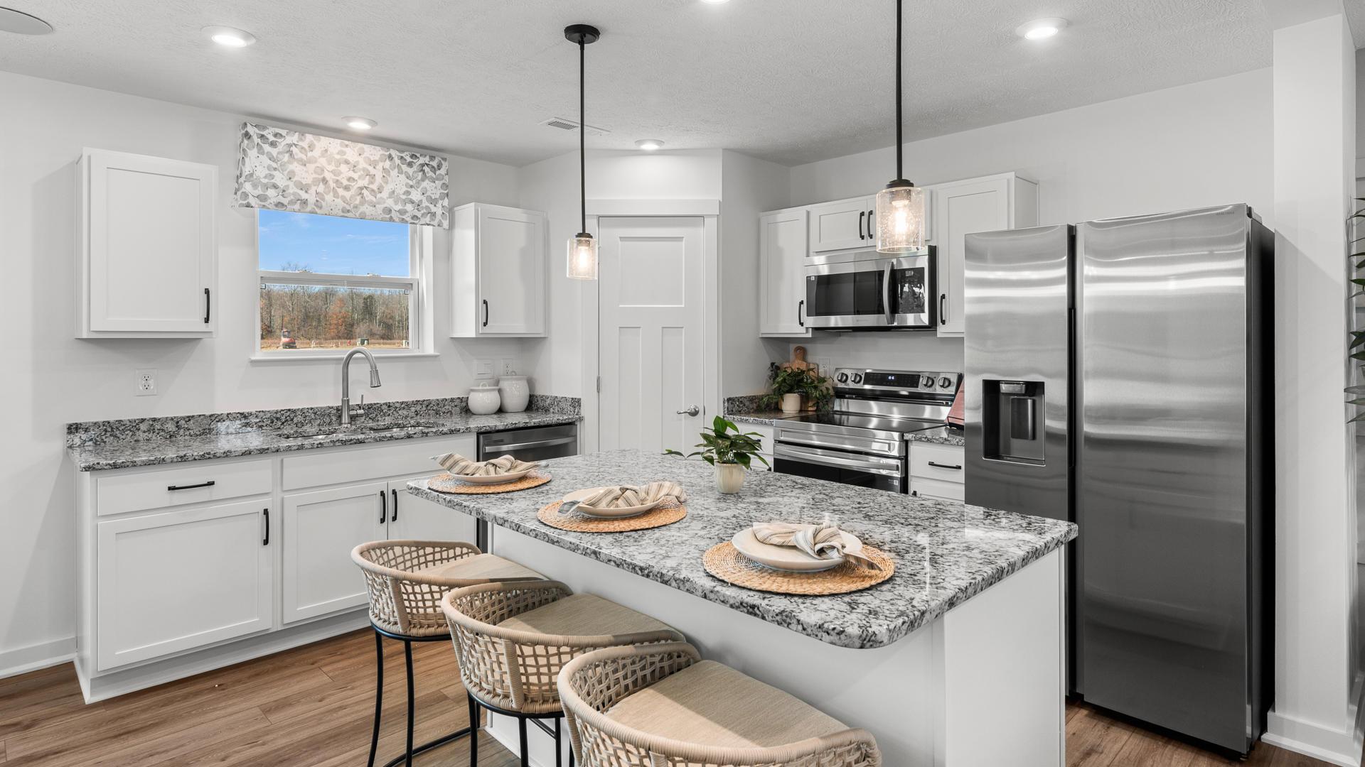 casa en Woodhall Crossing por Maronda Homes