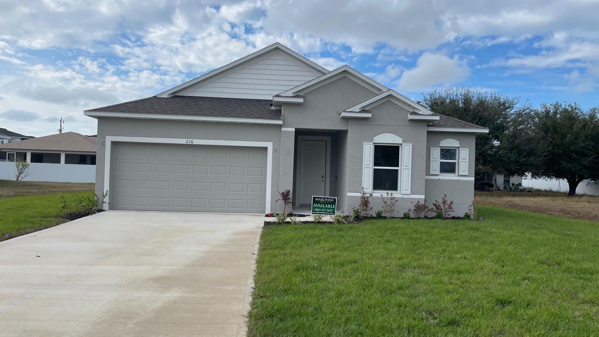 Drexel - Cape Coral: Cape Coral, Florida - Maronda Homes