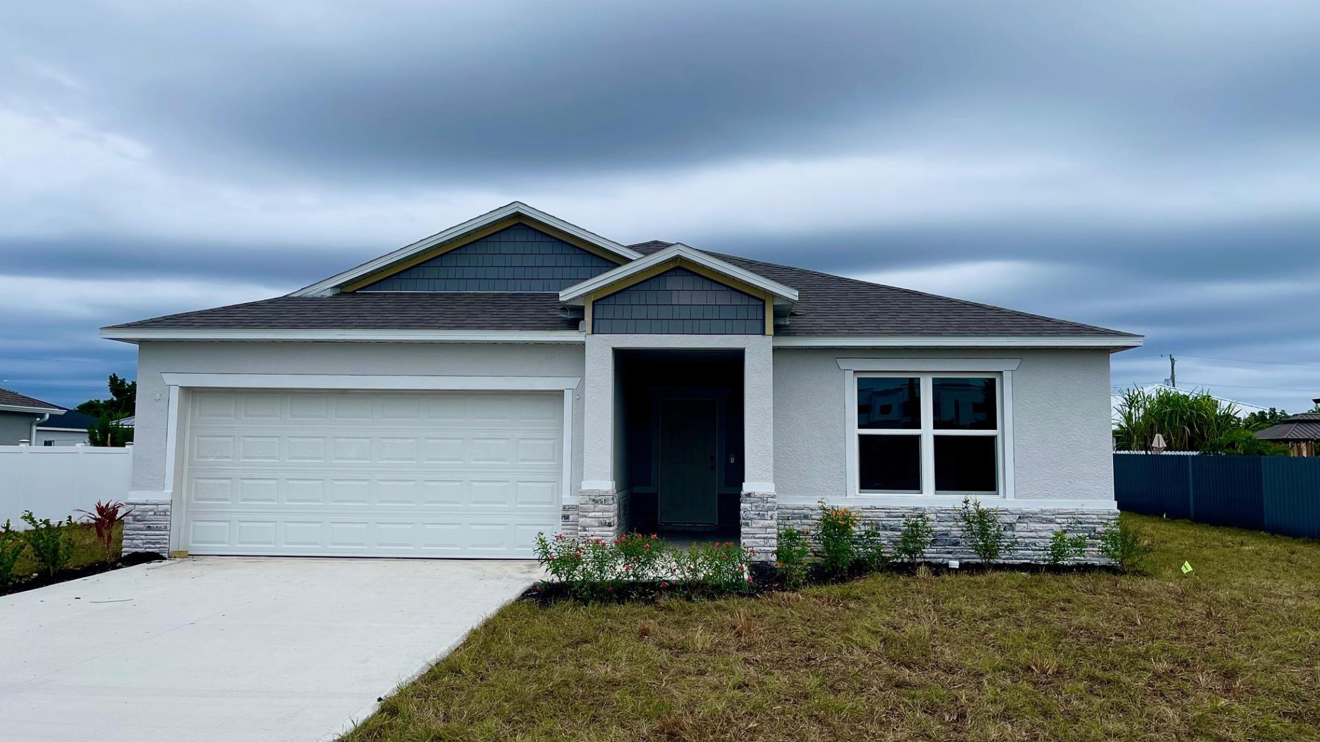 Maple - Cape Coral: Cape Coral, Florida - Maronda Homes