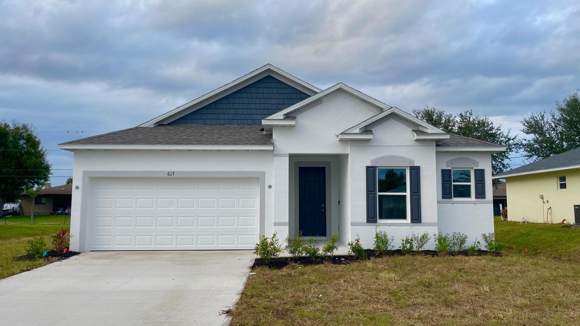Drexel - Cape Coral: Cape Coral, Florida - Maronda Homes