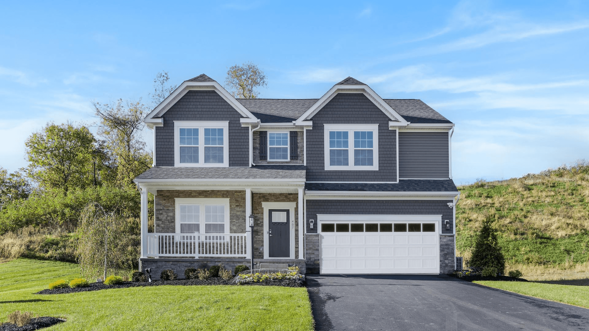 casa en Millstone Village Reserve por Maronda Homes