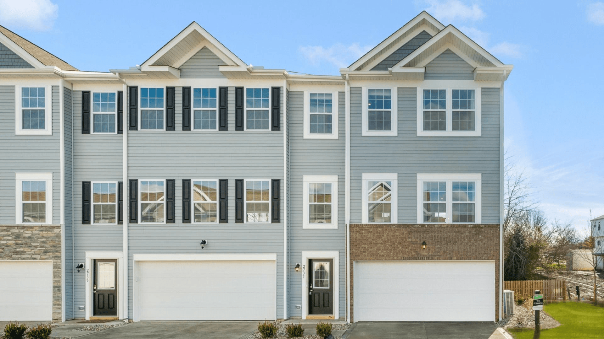 St Martin - Chatterton Commons: Columbus, Ohio - Maronda Homes