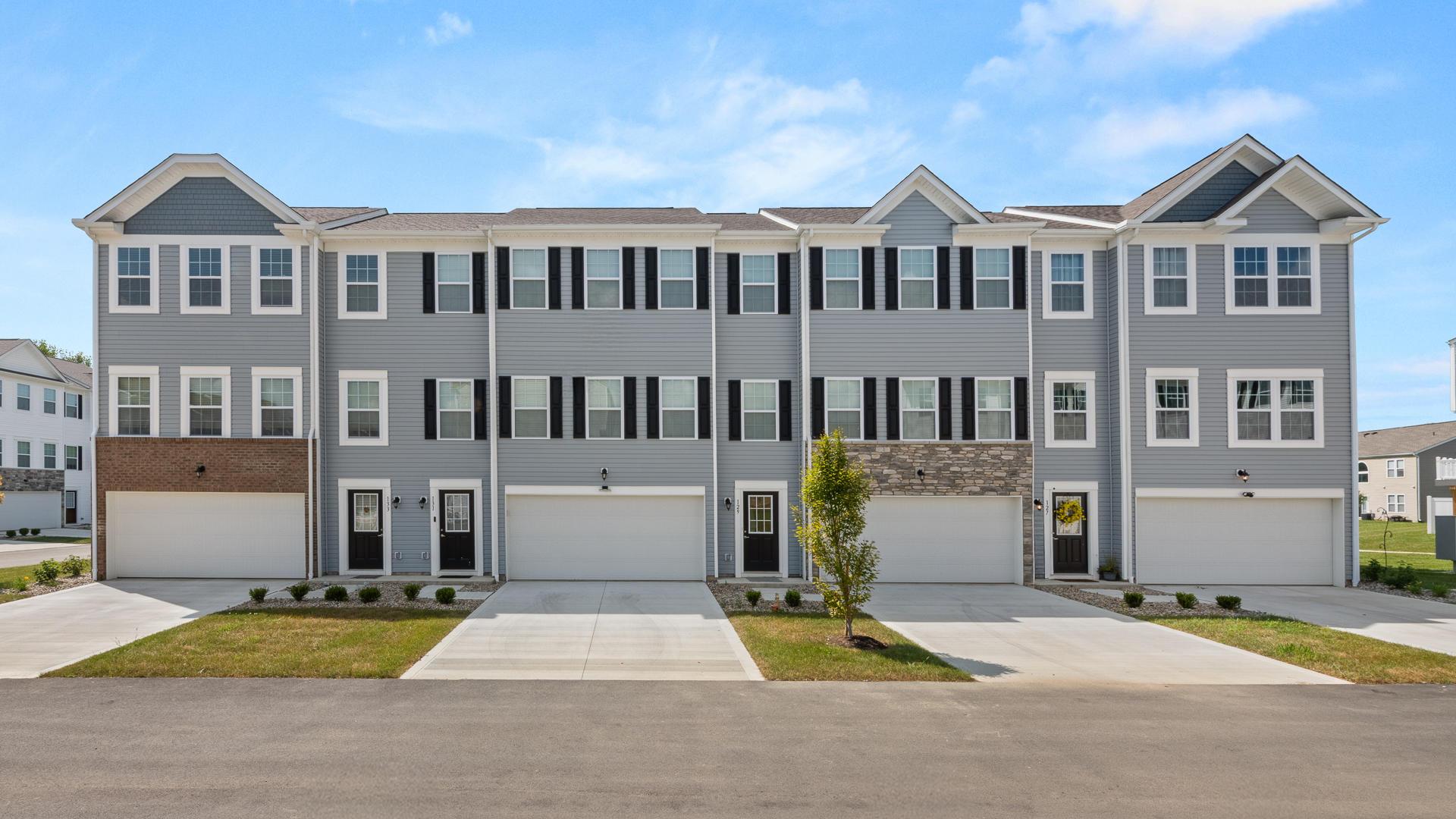 St Martin - Chatterton Commons: Columbus, Ohio - Maronda Homes