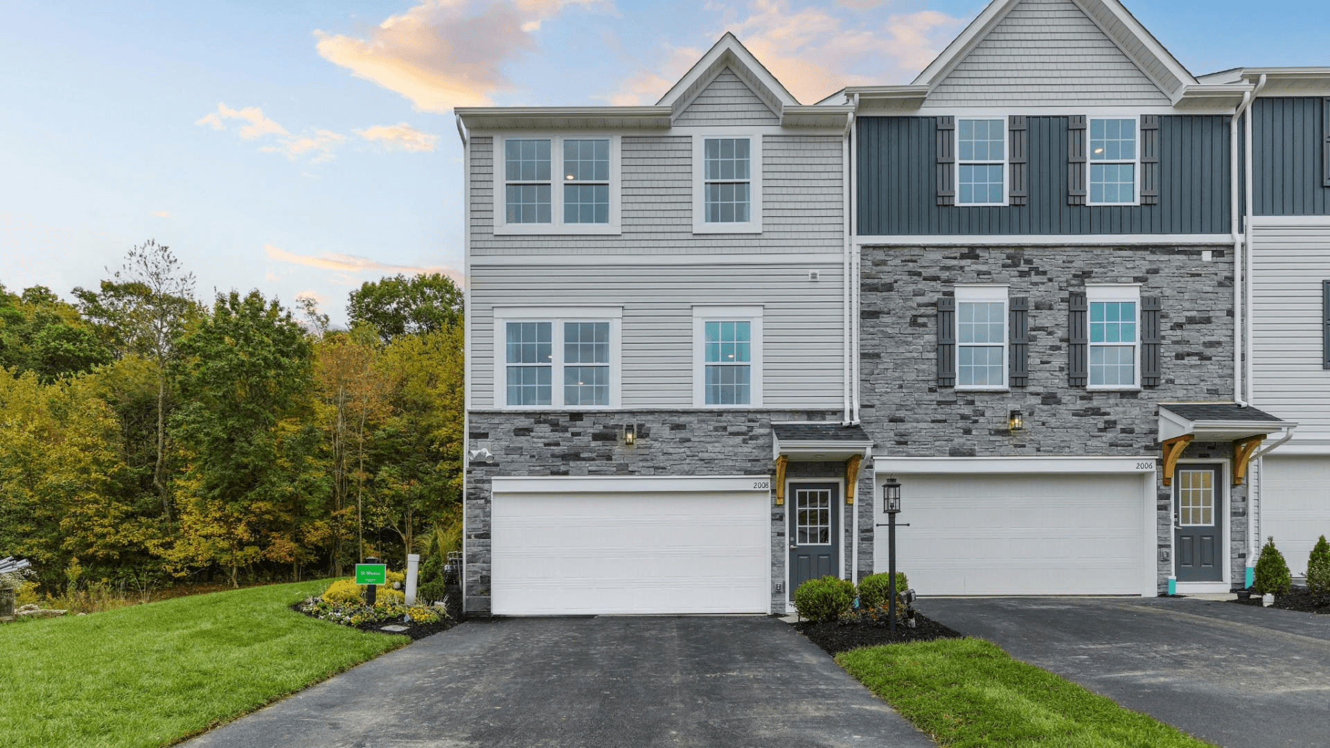 casa en Millstone Village Reserve por Maronda Homes