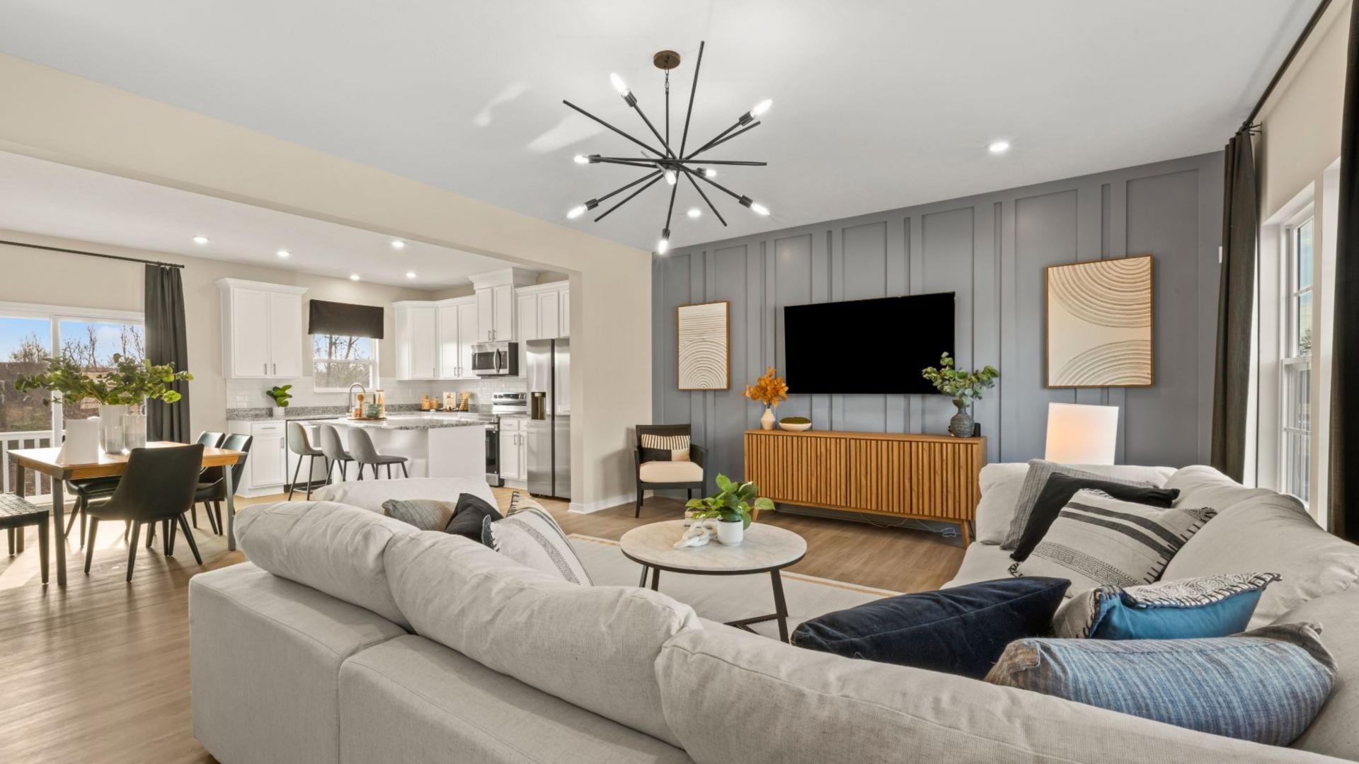 casa en Shannon Lakes por Maronda Homes
