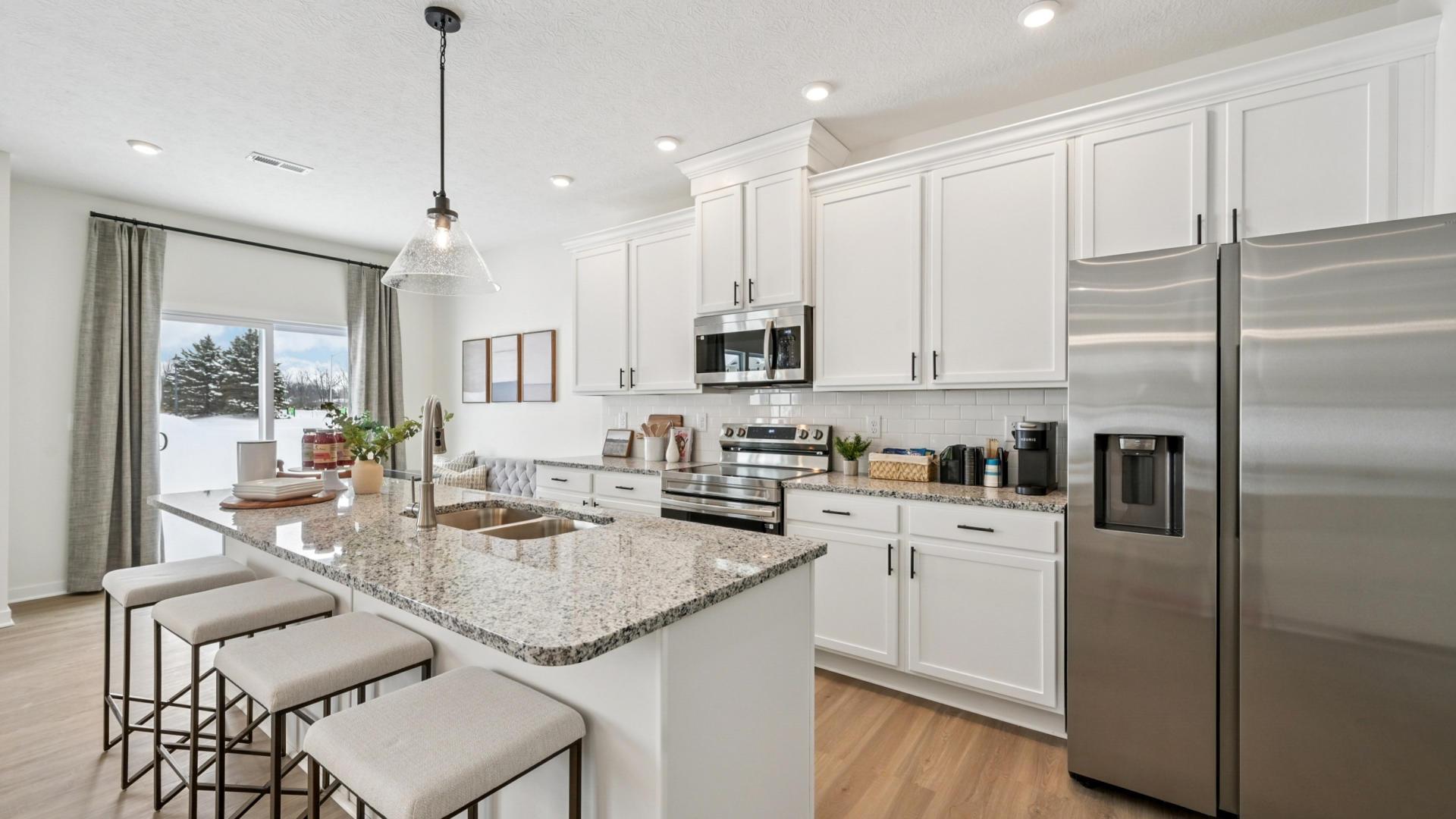 casa en Chatterton Commons por Maronda Homes