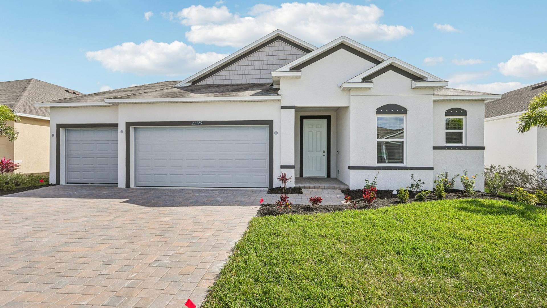 Drexel - Heritage Station: Punta Gorda, Florida - Maronda Homes