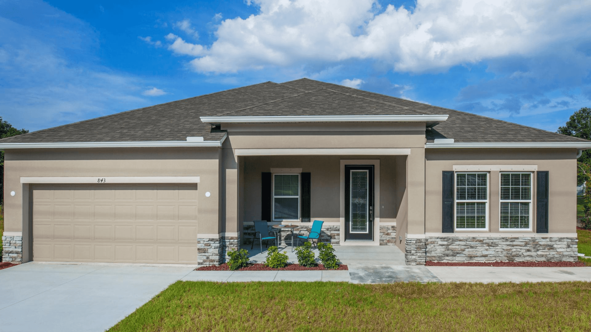 casa en Sebastian Highlands por Maronda Homes