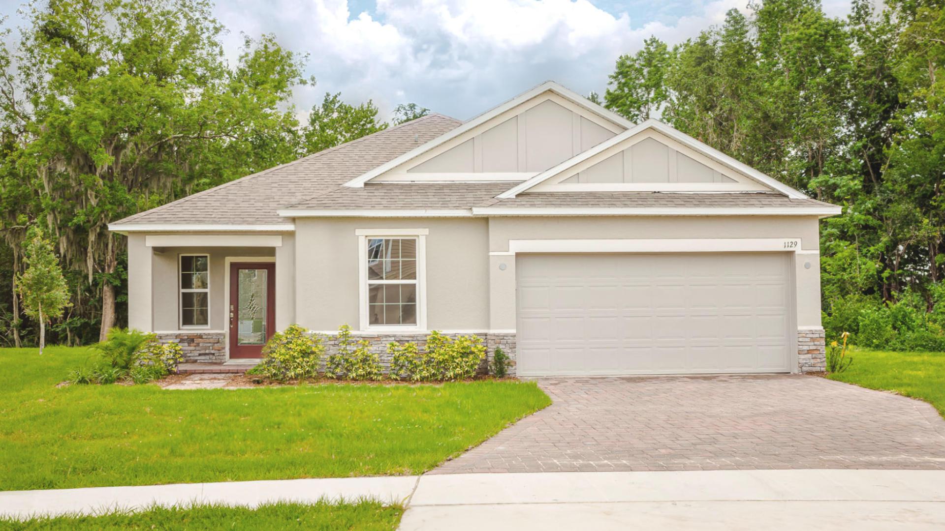 casa en Brookshire Green por Maronda Homes