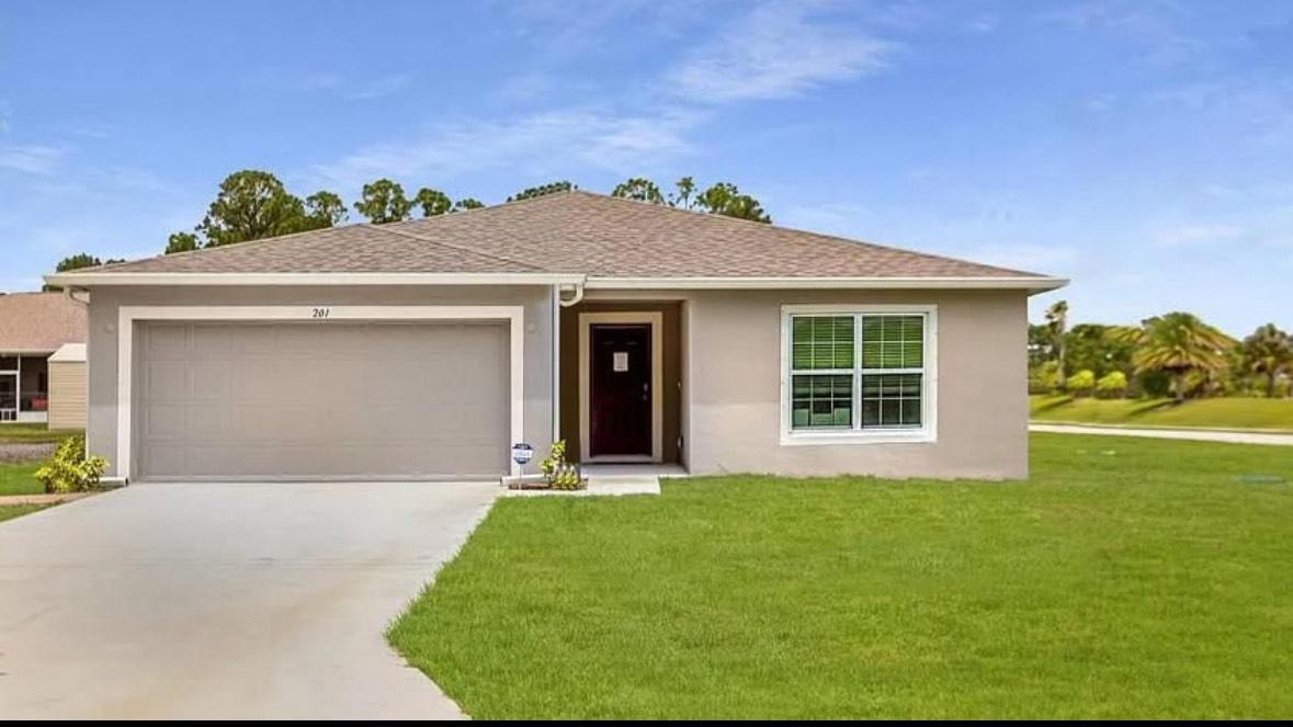 Marigold - Citrus Springs: Citrus Springs, Florida - Maronda Homes