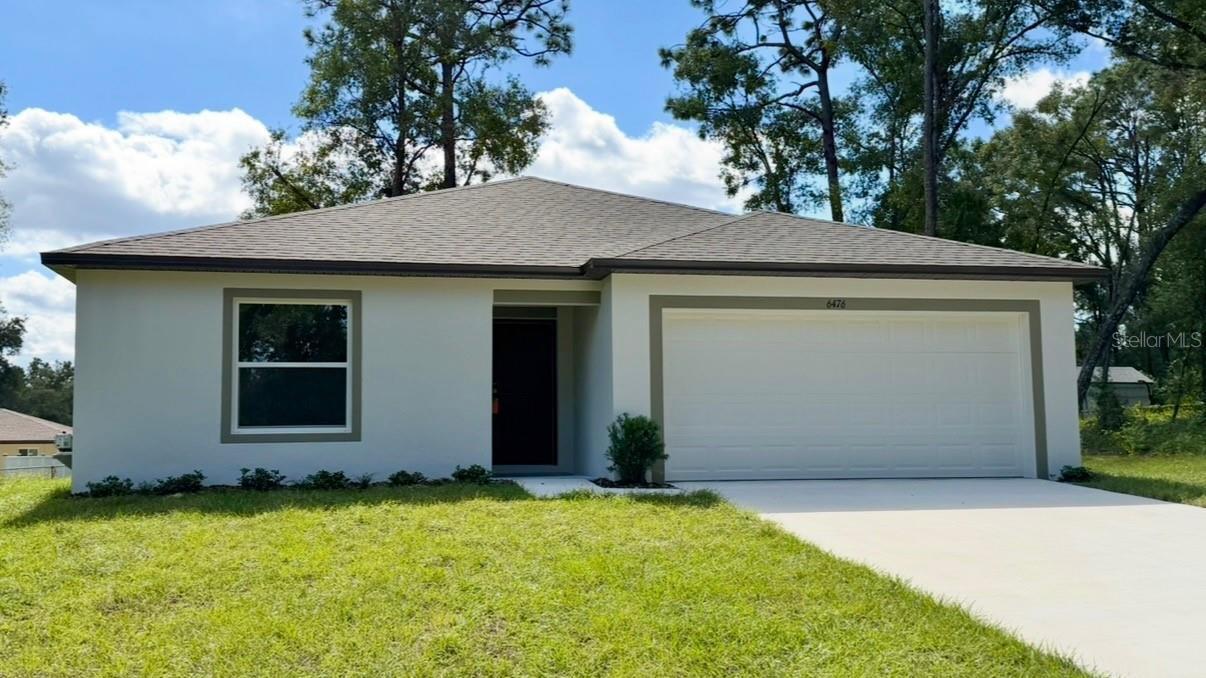 Violet - Inverness: Inverness, Florida - Maronda Homes