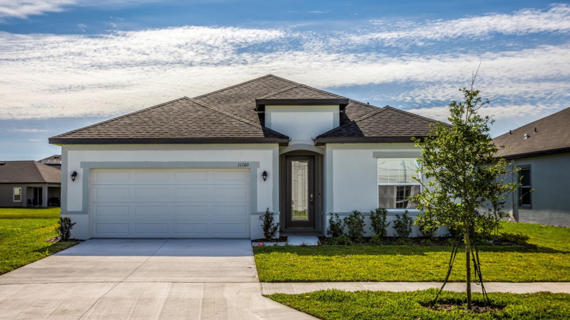 casa en Villa Pass por Maronda Homes