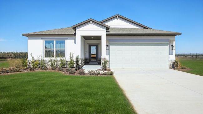 Maple - Marion Oaks: Ocala, Florida - Maronda Homes