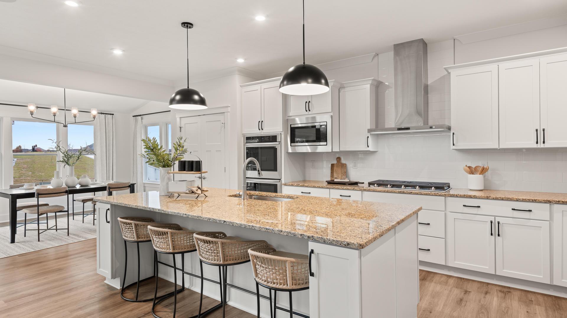 casa en Trails Of Greycliff por Maronda Homes