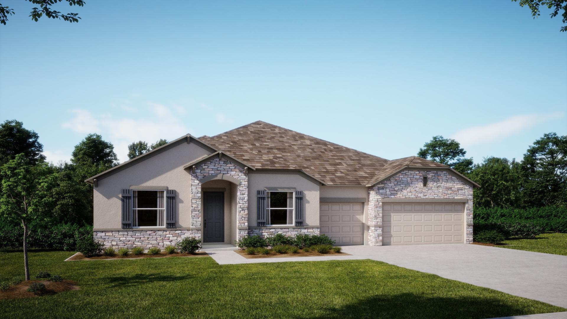 Livorno - North Port: North Port, Florida - Maronda Homes